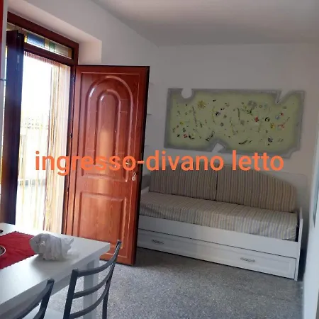 Apartman Il Paese Dipinto 2 *